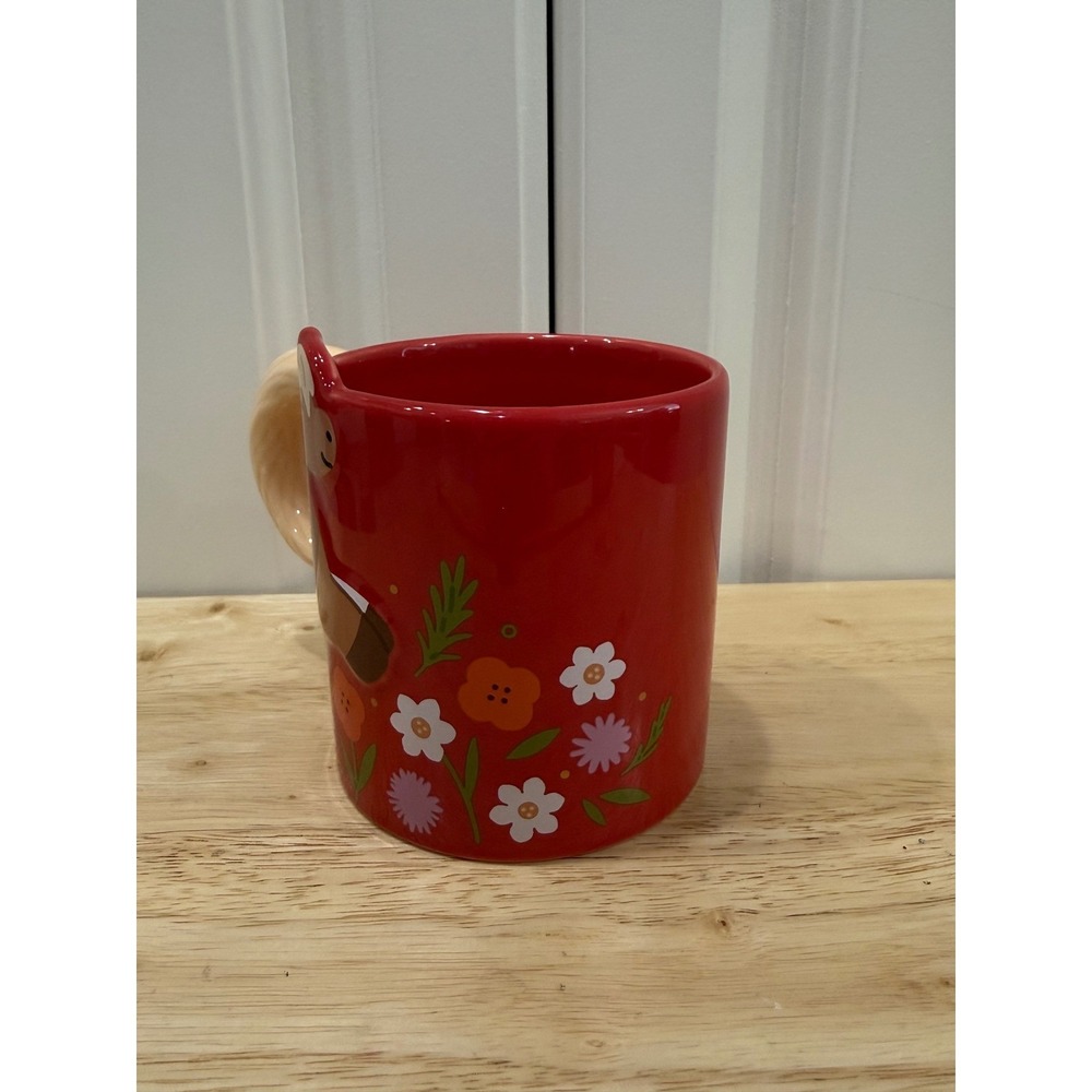Starbucks 2026 Year of the Horse Mug 12oz Chinese Zodiac Red - Picture 4 of 7